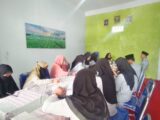 Rapat Persiapan Pelaksanaan Pondok Ramadhan di MTs Insan Qur'ani Ranulogong