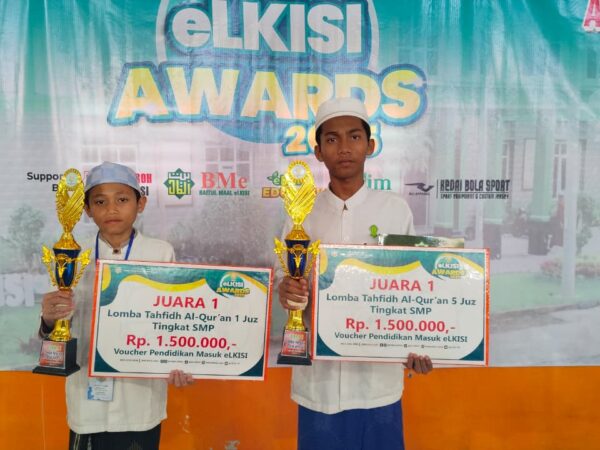 eLKISI AWARD