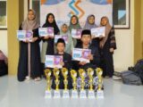 Juara Lomba Smart Solution Competition Tingkat Provinsi