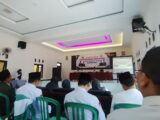 Hadiri Acara Rutin, MTs Insan Qur’ani Ranulogong Sukseskan Rapat Triwulan KKMTs