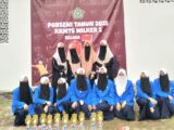 Juara Lomba Porseni KKMTS WILKER 2 Kabupaten Lumajang