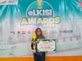 Juara Lomba eLKISI AWARD Tingkat Nasional di Mojokerto