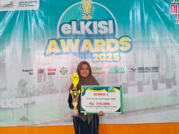 eLKISI AWARD Tingkat Nasional