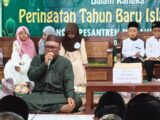 Santunan Anak Yatim PP Miftahul Jannah