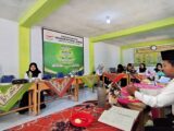Sambut Penilaian Kinerja Kepala Madrasah, MTs Insan Qur'ani Gelar Rapat Persiapan PKKM